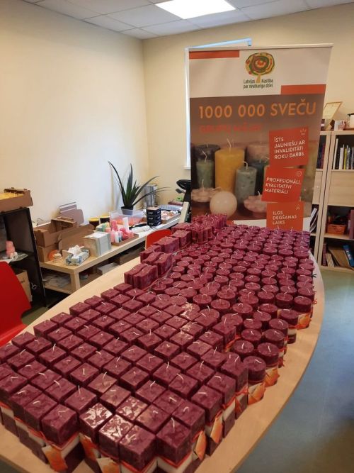 Par neatkarīgu dzīvi brīvā Latvijā!