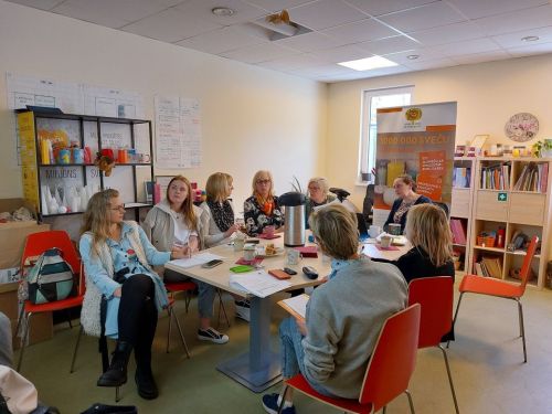 Esam atsākuši profesionālās pilnveides mācību programmu īstenošanu. Vienmēr ir patīkami organizēt mācību seminārus ieinteresētai…