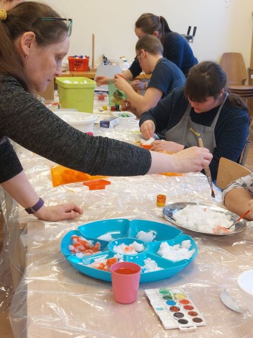 Metodiskais darbs vienmēr ir mūsu lielā interese. Esam iecerējuši sensorās integrācijas treniņu metodikas izstrādi…